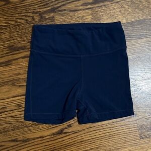 Athleta Girl Chit Chat 3”in Blue Shorts